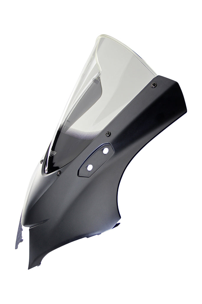 MRA Windscreen "R" (Clear) for Suzuki GSX-R1000 /R 2017-2025