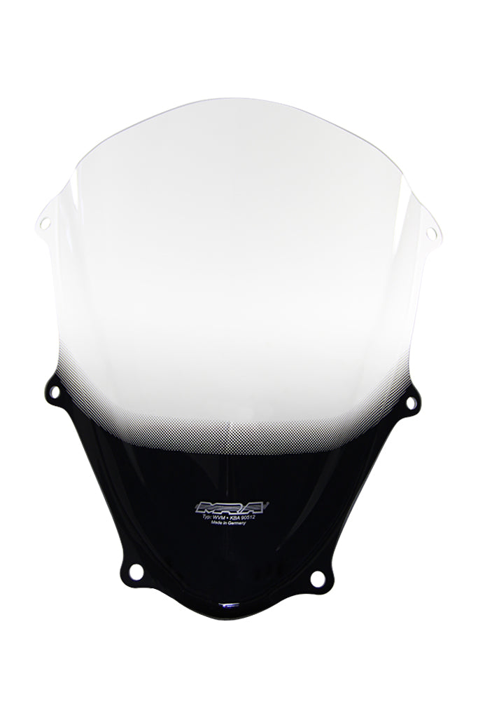 MRA Windscreen "R" (Clear) for Suzuki GSX-R1000 /R 2017-2025