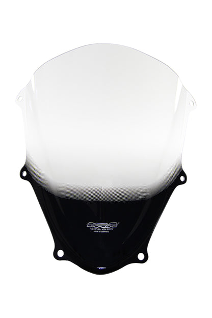 MRA Windscreen "R" (Clear) for Suzuki GSX-R1000 /R 2017-2025