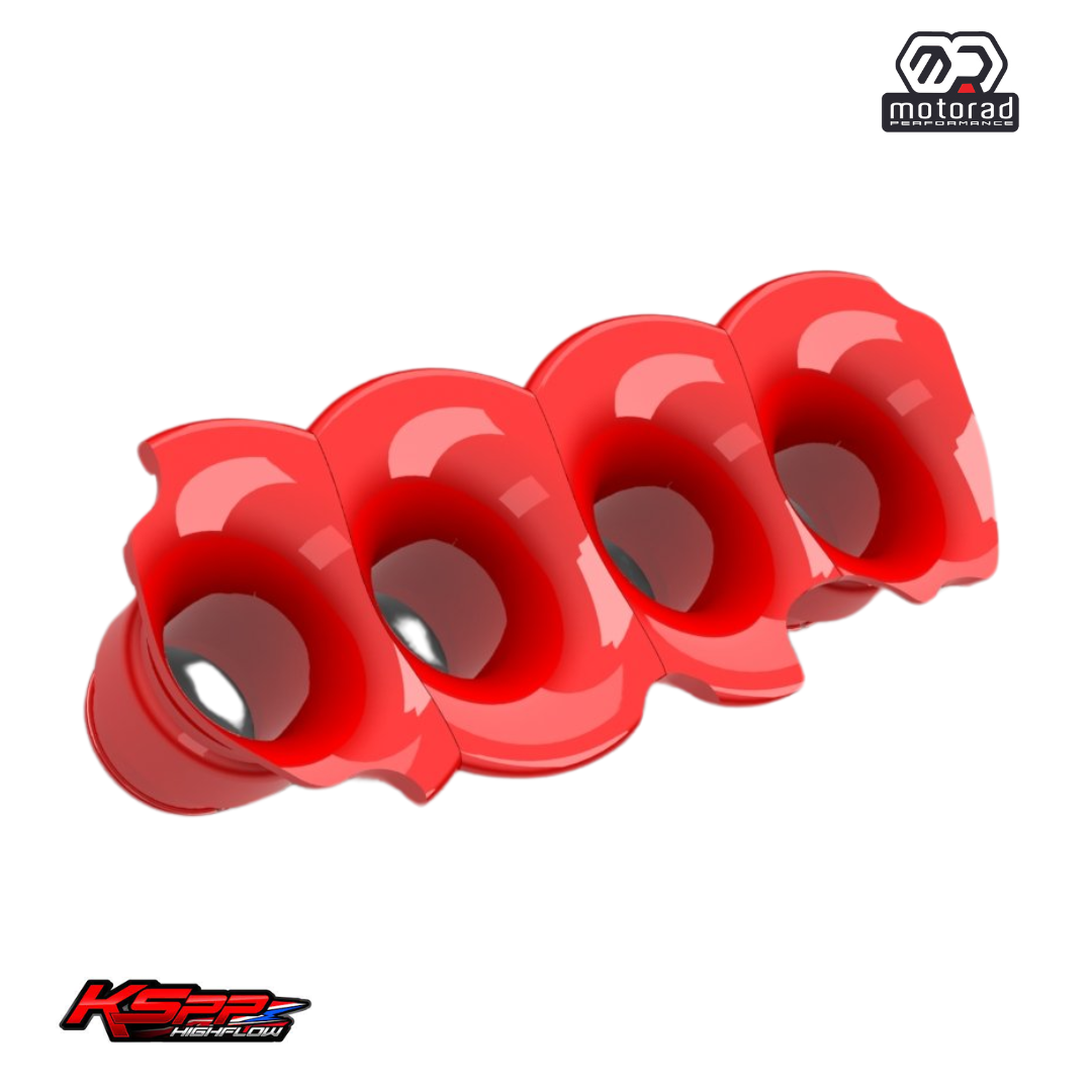 KSPP Velocity Stacks for Kawasaki ZX25R 2022-2026