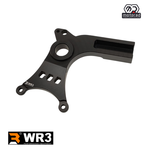WR3 Rear Caliper Bracket for Kawasaki ZX-10R 2021-2025