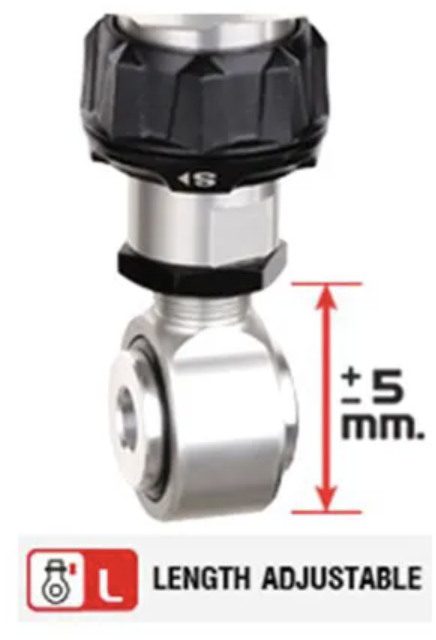 YSS G-Racing for Ducati Monster 821 2014-2016