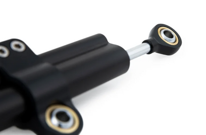 Ohlins Steering Damper 68mm Stroke Blackline SD008