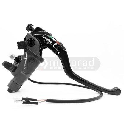 Brembo RCS17 Corsa Corta Brake Master Cylinder