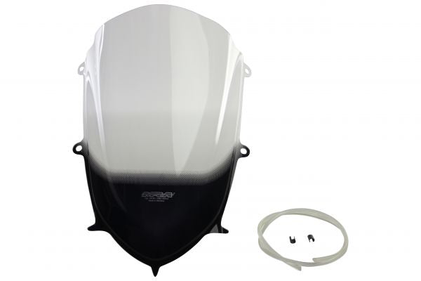 MRA Windscreen "R" (Smoke Gray) for Yamaha R6 2017-2024