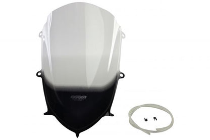 MRA Windscreen "R" (Smoke Gray) for Yamaha R6 2017-2024