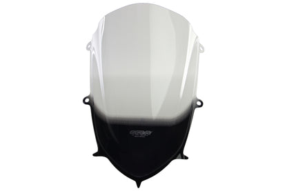 MRA Windscreen "R" (Smoke Gray) for Yamaha R6 2017-2024