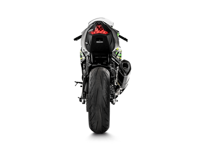 Akrapovic Slip-On Line (Carbon) for Kawasaki ZX-6R 2009-2026