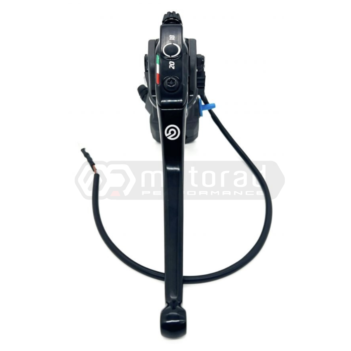 Brembo RCS17 Corsa Corta Brake Master Cylinder
