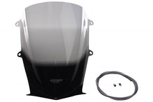 MRA Windscreen "R" (Smoke Gray) for Yamaha R1 / R1M 2015-2019