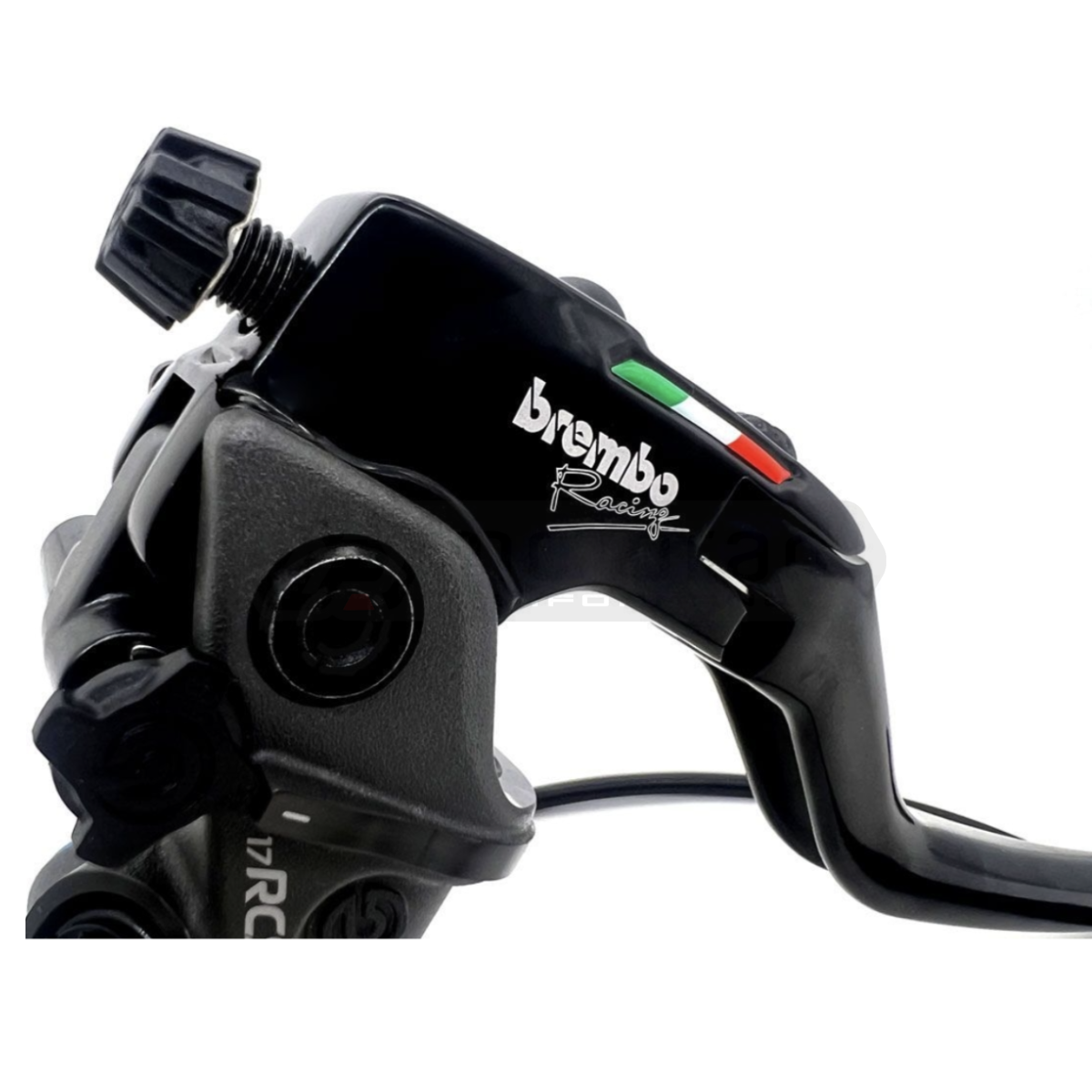 Brembo RCS17 Corsa Corta Brake Master Cylinder