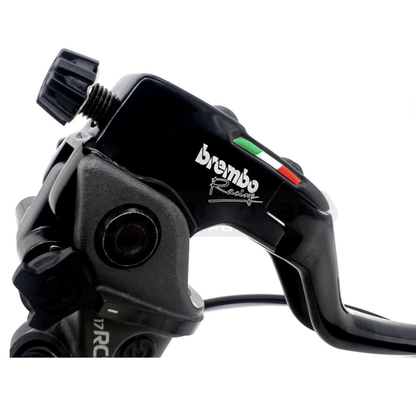 Brembo RCS17 Corsa Corta Brake Master Cylinder