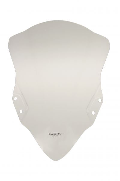 MRA Windscreen "R" (Clear) for Kawasaki Ninja 250 2018-2023