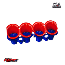 KSPP Velocity Stacks for Honda CB 650 R / CBR 650 R 2019-2026