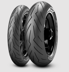 Pirelli Diablo Rosso III Set