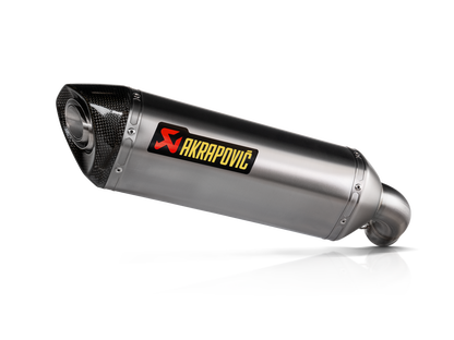 Akrapovic Exhaust Slip-On Line (Titanium) Kawasaki Ninja 1100SX 2025 - 2026