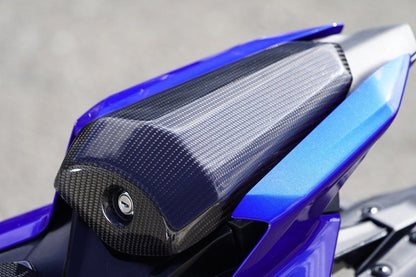 Saitaniya Carbon Pillion Seat Cover for Yamaha R9 2025-2026