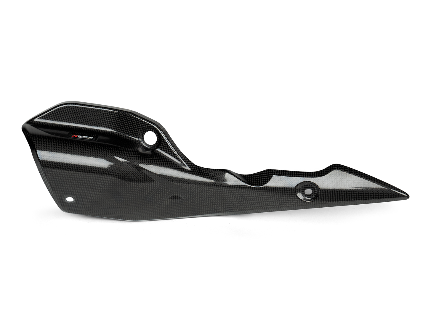 Akrapovic Heat Shield (Carbon) for Suzuki GSX-S1000 / S / GT / GX 2021 - 2025