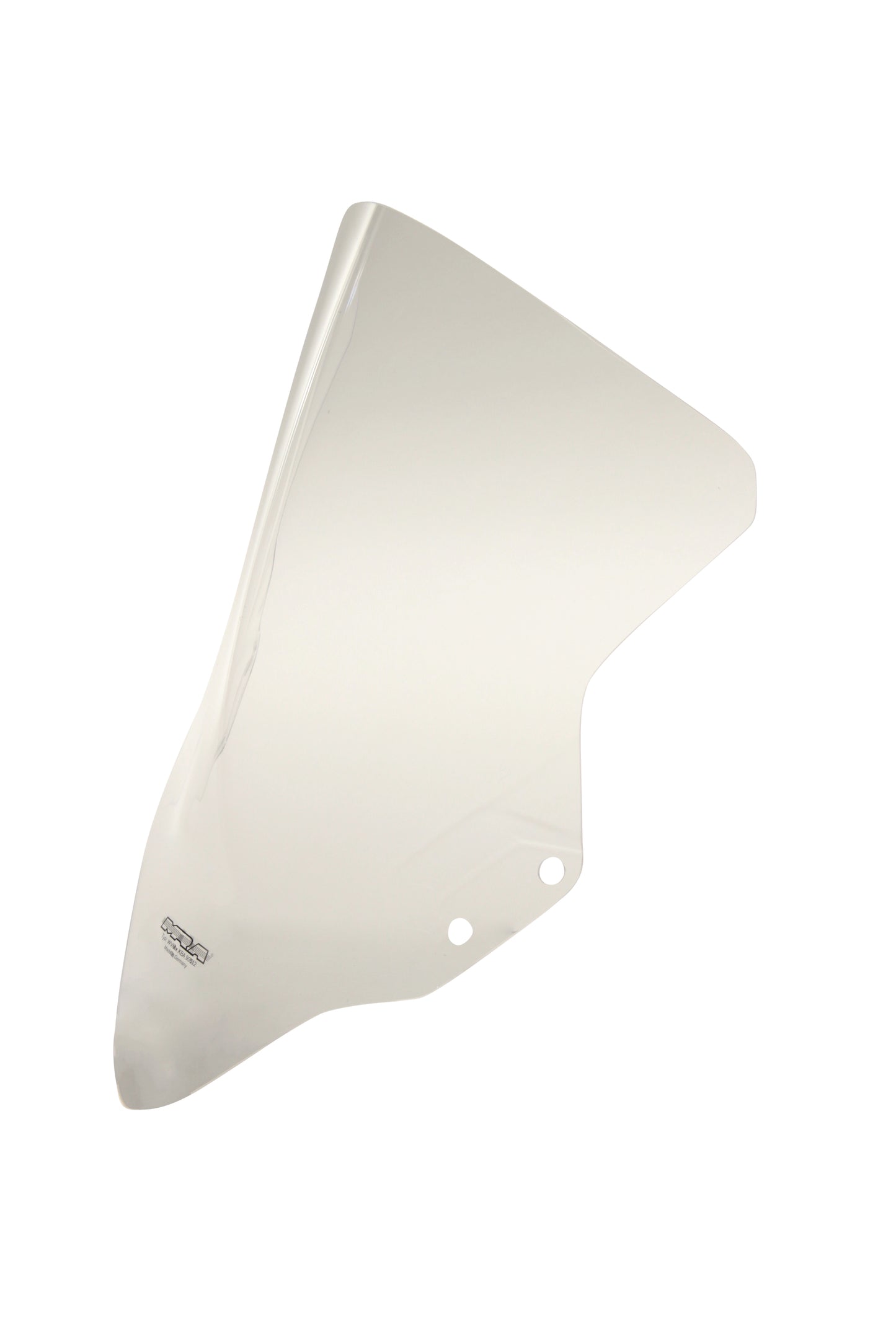 MRA Windscreen "R" (Clear) for Kawasaki Ninja 400 2018-2025