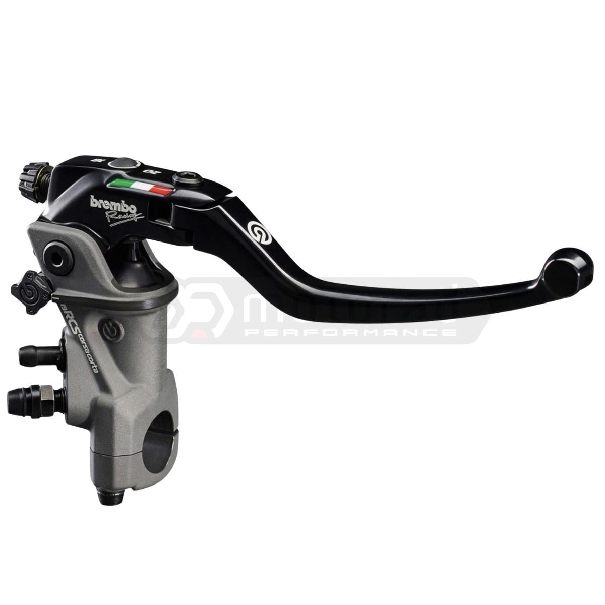 Brembo RCS19 Corsa Corta Brake Master Cylinder