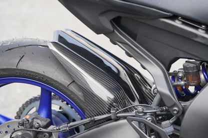 Saitaniya Carbon Rear Fender for Yamaha R9 2025-2026