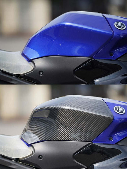 Saitaniya Tank Cover for Yamaha R9 2025-2026