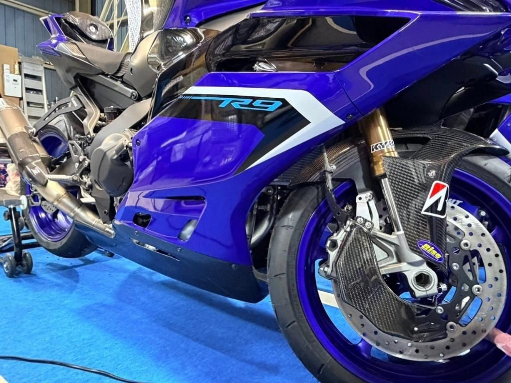 Saitaniya Under Cowl for Yamaha R9 2025-2026
