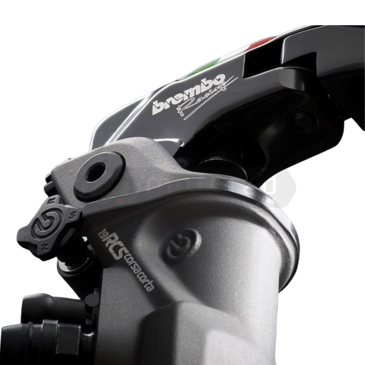 Brembo RCS19 Corsa Corta Brake Master Cylinder