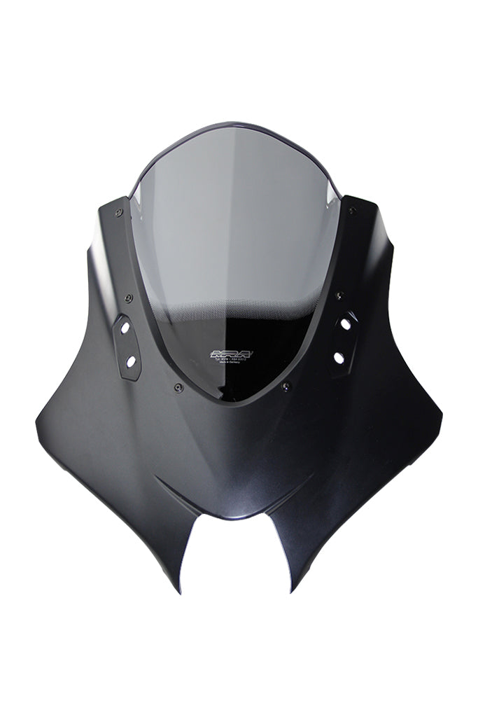MRA Windscreen "R" (Smoke Gray) for Suzuki GSX-R1000 /R 2017-2025
