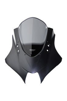 MRA Windscreen "R" (Smoke Gray) for Suzuki GSX-R1000 /R 2017-2025
