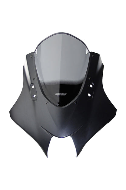 MRA Windscreen "R" (Smoke Gray) for Suzuki GSX-R1000 /R 2017-2025