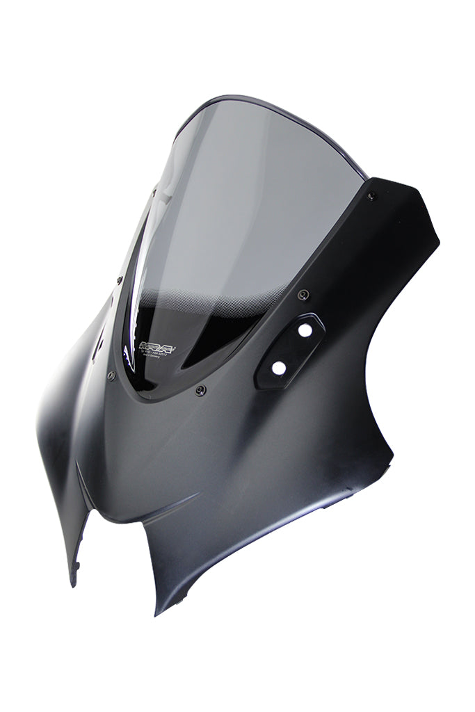 MRA Windscreen "R" (Smoke Gray) for Suzuki GSX-R1000 /R 2017-2025