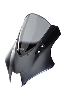 MRA Windscreen "R" (Smoke Gray) for Suzuki GSX-R1000 /R 2017-2025