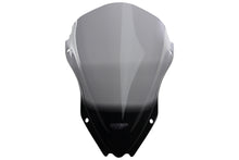 MRA Windscreen "R" (Smoke Gray) for Kawasaki ZX-10R 2016-2020 / ZX-6R 2009-2018