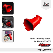KSPP Velocity Stacks for Honda X-ADV 750 2021-2026