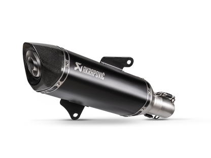 Akrapovic Exhaust Slip-On Line (SS) for Honda ADV 350 2022 - 2024