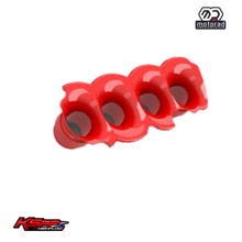KSPP Velocity Stacks for Kawasaki ZX4R /RR 2024-2026