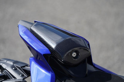 Saitaniya Carbon Pillion Seat Cover for Yamaha R9 2025-2026