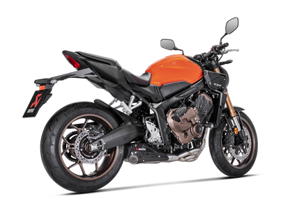 Akrapovic Exhaust Full System Exhaust Racing Line (SS) for Honda CB 650 R / CBR 650 R 2019-2026