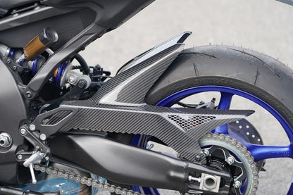 Saitaniya Carbon Rear Fender for Yamaha R9 2025-2026