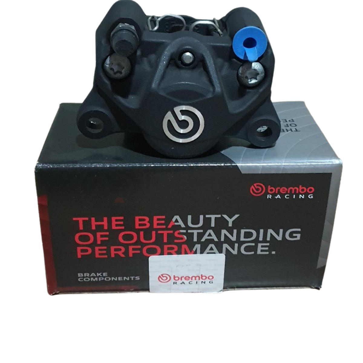 Brembo P2-RS84 Rear Brake Caliper 84mm Black
