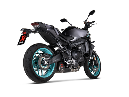 Akrapovic Exhaust Full System Racing Line (SS) for Yamaha MT-09 / MT-09 SP / FZ-09 2025-2026