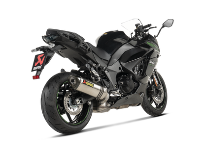 Akrapovic Header Racing Line for Kawasaki Ninja 1100SX 2025-2026