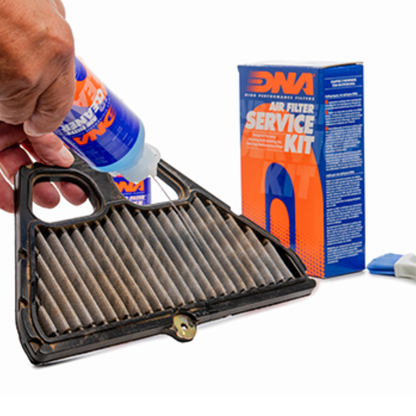 DNA Air Filter Service Kit