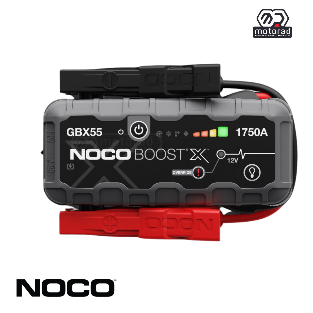 NOCO GBX55 1750A 12V UltraSafe Lithium Jump Starter