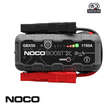 NOCO GBX55 1750A 12V UltraSafe Lithium Jump Starter