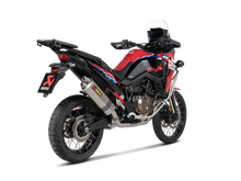 Akrapovic Exhaust Full System Racing Line (Titanium) for Honda CRF 1100 L Africa Twin Adventure Sports  2024 - 2026