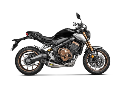 Akrapovic Exhaust Full System Racing Line (Titanium) for Honda CB 650 R / CBR 650 R 2019 - 2026