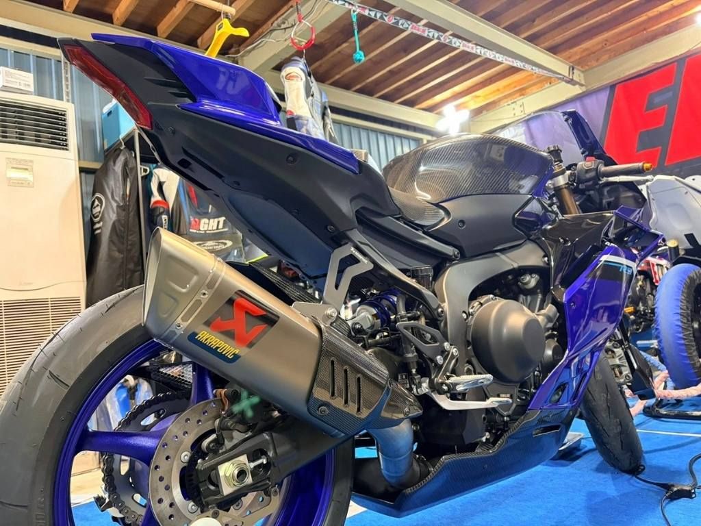 Saitaniya Under Cowl for Yamaha R9 2025-2026