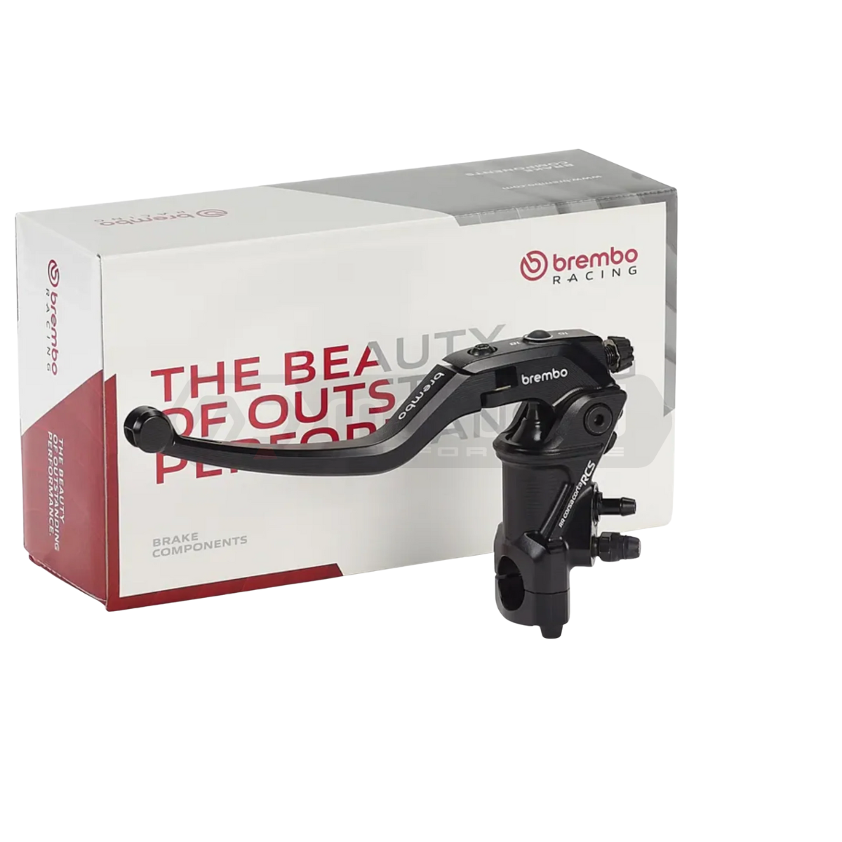 Brembo RCS16 Corsa Corta RR Clutch Master Cylinder